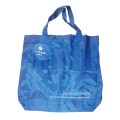 Polyester shopping bag - ZURICH